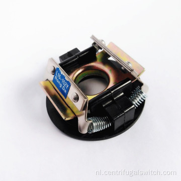 Plastic verbindingsplaat Type Sensor Centrifugaalschakelaar